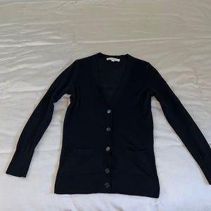 Loft Cardigan with Buttons